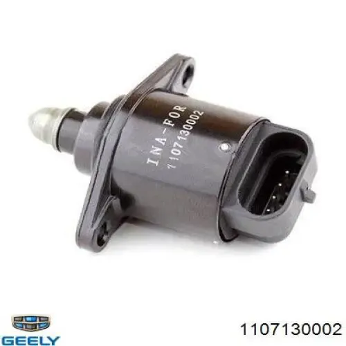 Válvula IAC 1107130002 Geely