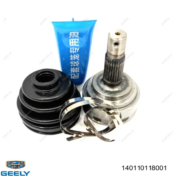 Junta homocinetica 140110118001 Geely