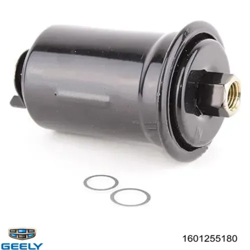 Filtro de combustible 1601255180 Geely