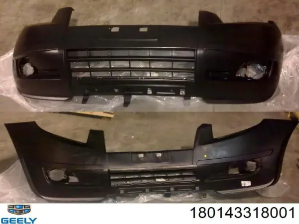 Paragolpes 180143318001 Geely