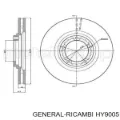 Cremallera de dirección Hyundai H-1 STAREX A1
