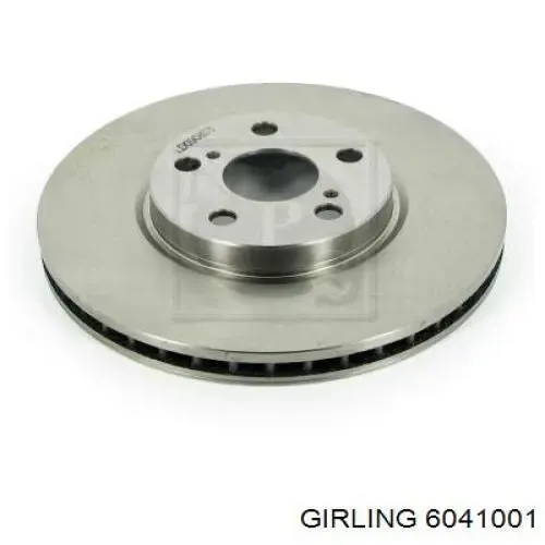 Freno de disco delantero Toyota Celica T16