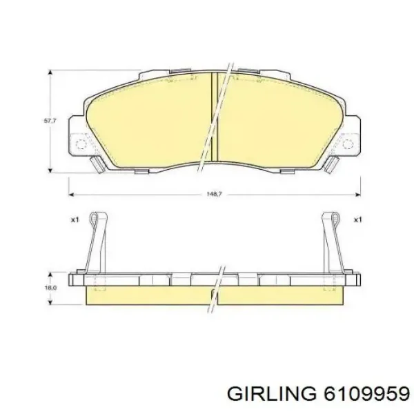 45022SN7E50 Honda