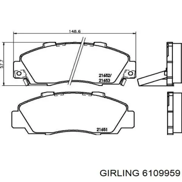 45022SN7E50 Honda