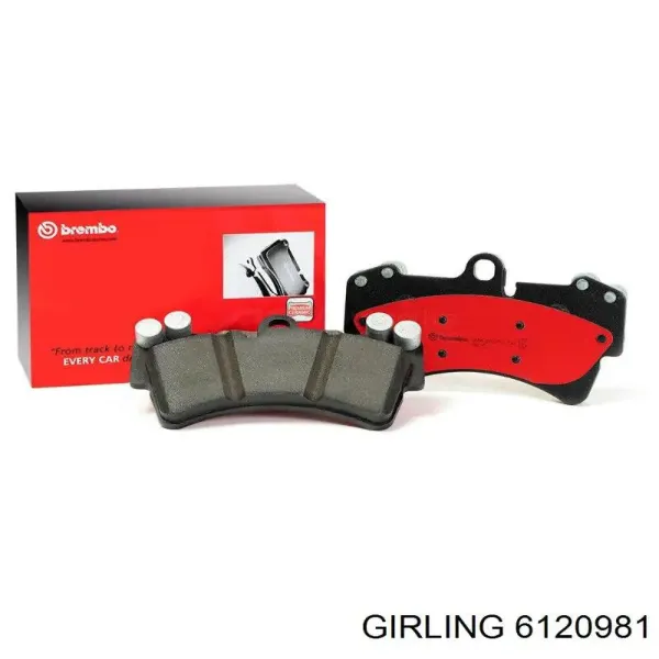 Pastillas de freno delanteras BMW X1 F48