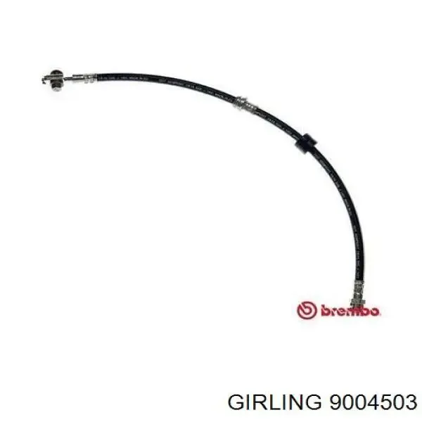 58984X Quick Brake