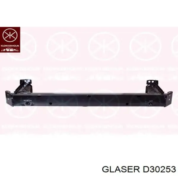 Juego de juntas superiores de motor D3025300 Glaser