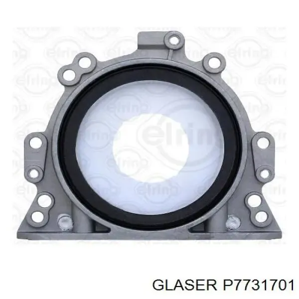Retén de cigüeñal P7731701 Glaser