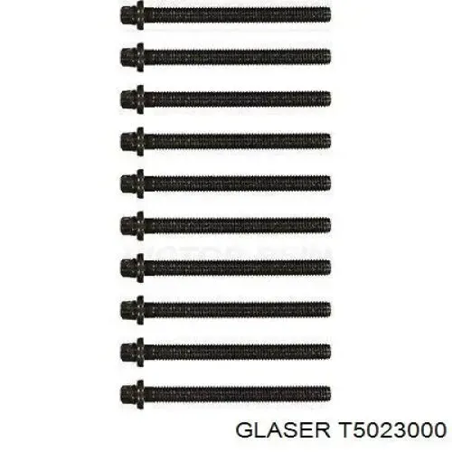 Tornillo culata T5023000 Glaser