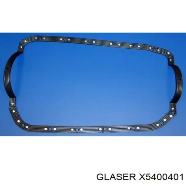 Junta del cárter X5400401 Glaser