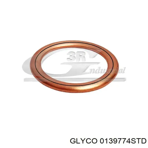 Cojinetes de biela 0139774STD Glyco