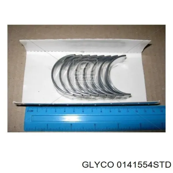 Cojinetes de biela 431115004 SM