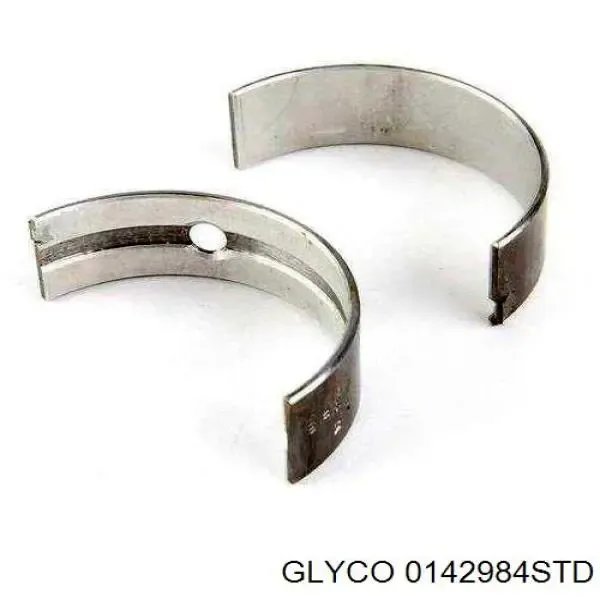 Cojinetes de biela 0142984STD Glyco