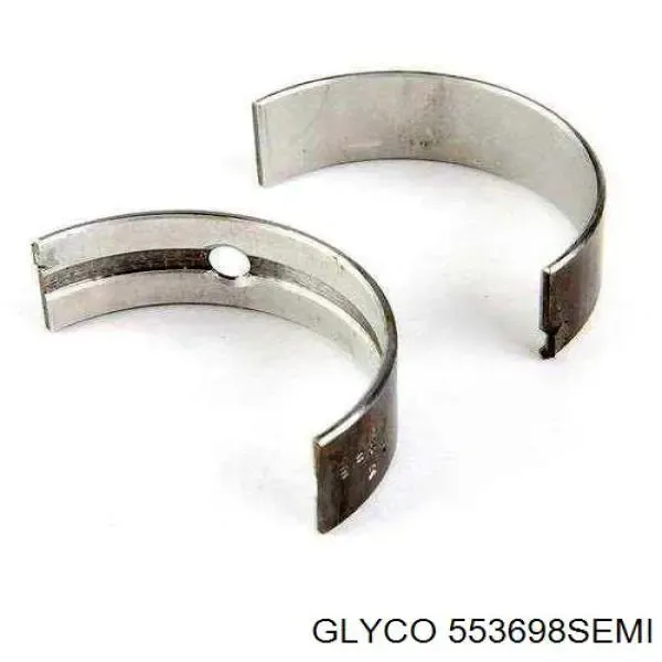 Buje de biela 553698SEMI Glyco