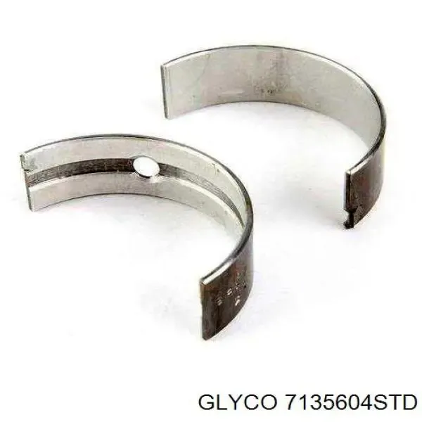 Cojinetes de biela 7135604STD Glyco