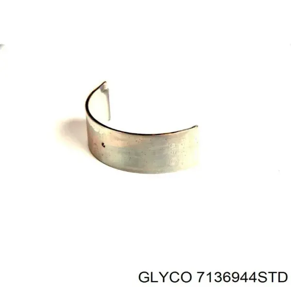 Cojinetes de biela 7136944STD Glyco