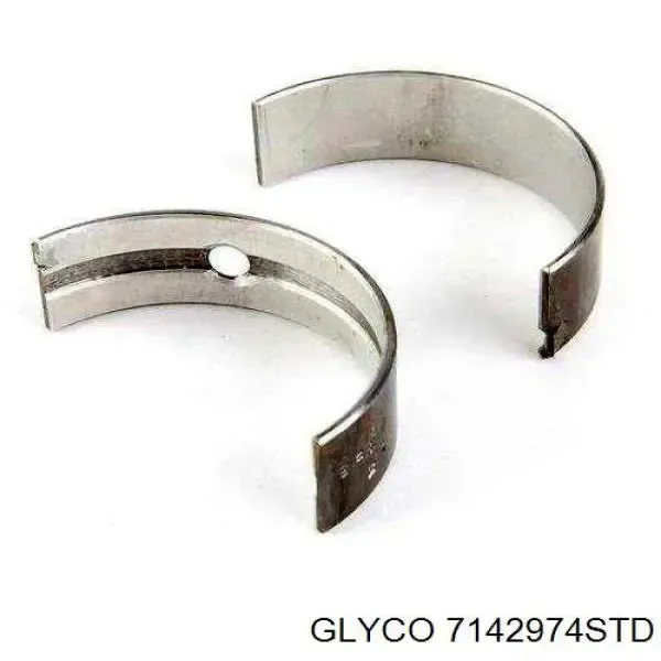 Cojinetes de biela 7142974STD Glyco