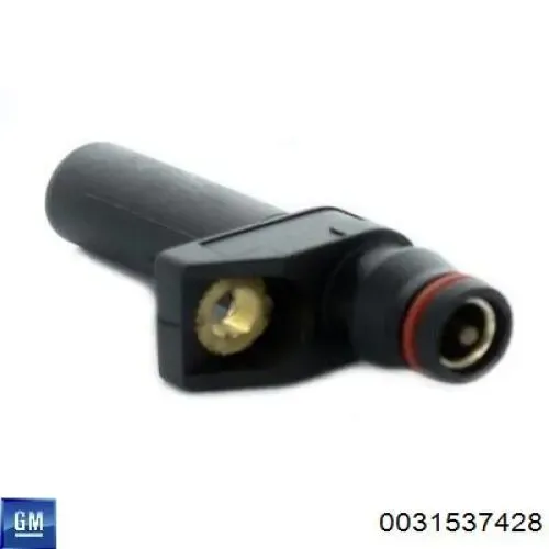 Sensor de cigüeñal 0031537428 General Motors