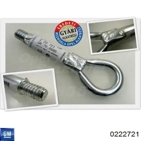 Enganche BK018 Signeda