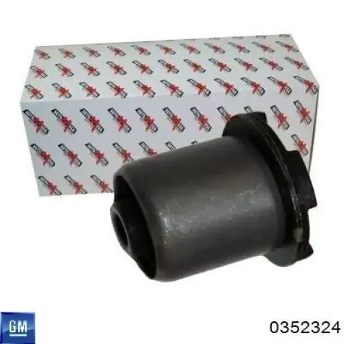 Silentblock del brazo de suspensión 0352324 General Motors