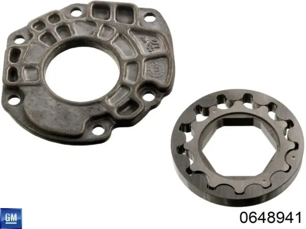 Kit reparacion bomba aceite 0648941 General Motors
