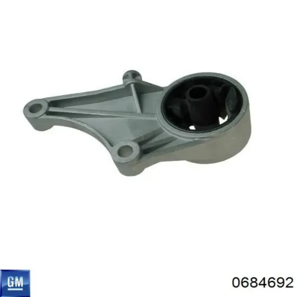 Soporte motor delantero Opel Astra F70