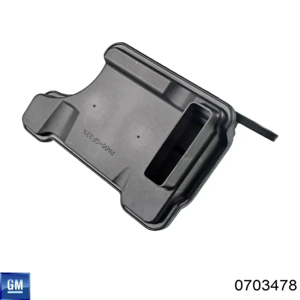 Filtro hidráulico, transmisión automática Opel Astra 51, 52, F35, M35