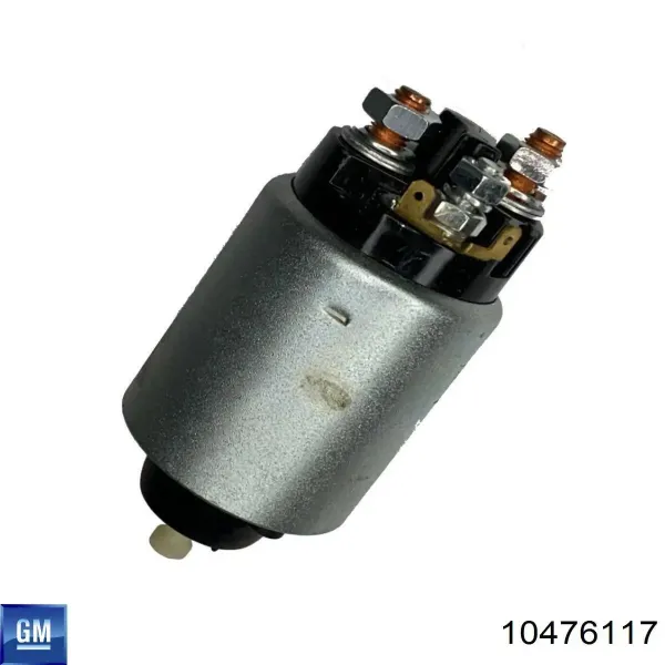 Solenoide de arranque 10476117 General Motors
