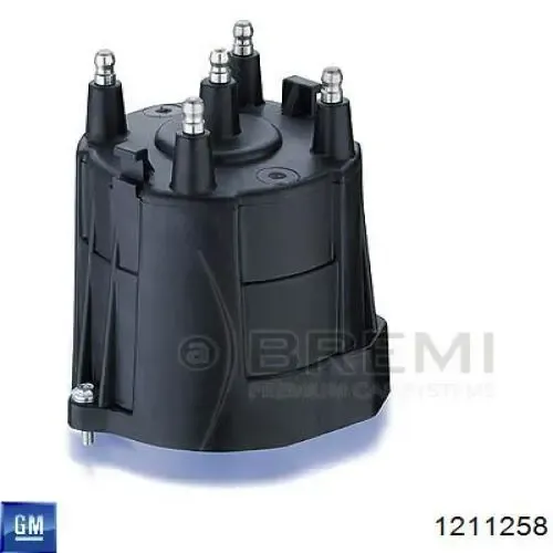 Tapa de distribuidor de encendido Opel Astra 51, 52, F35, M35