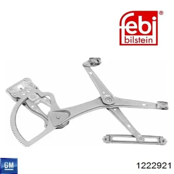 Tuerca del piloto trasero 13240975 General Motors