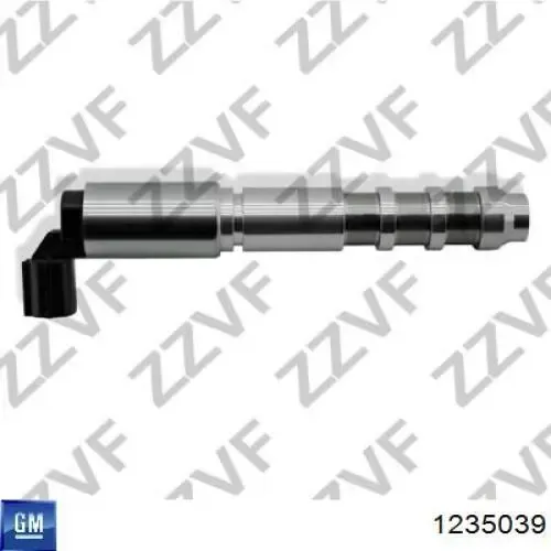 Válvula de control del árbol de levas 1235039 General Motors
