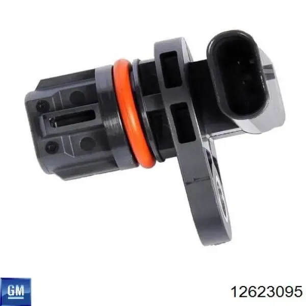 Sensor de detonacion 12623095 General Motors