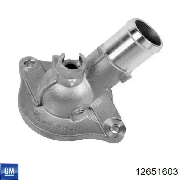 Termostato 12651603 General Motors