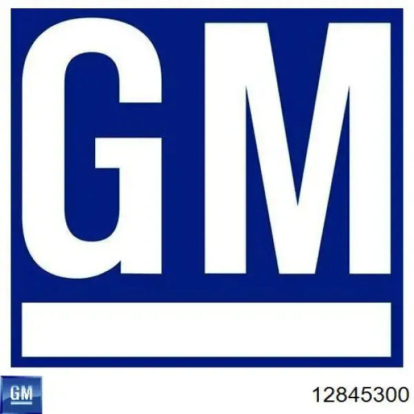 Sensor de nivel de carrocería delantero 12845300 General Motors