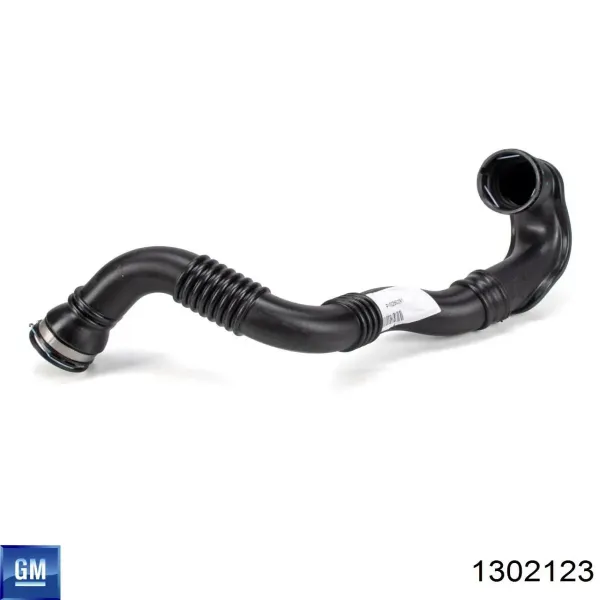 Tubo intercooler 680659 Maxgear