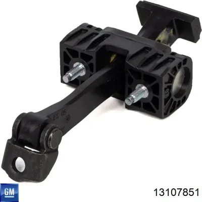 Limitador de apertura de puerta trasera GM 13107851