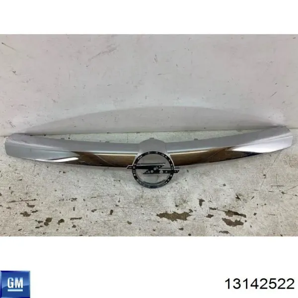 Parrilla FP5206991 FPS