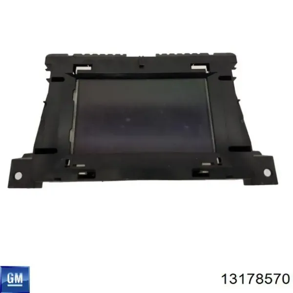 Pantalla 13178570 General Motors