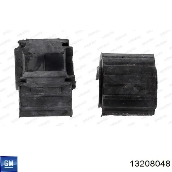 Buje estabilizador delantero inferior 13208048 General Motors