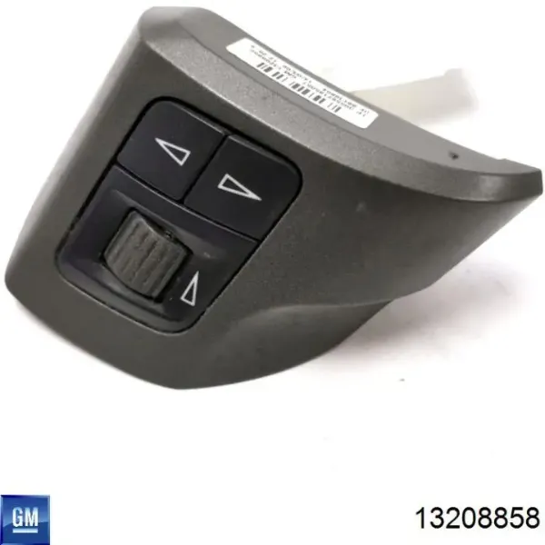 Módulo de interruptores del volante 13208858 General Motors
