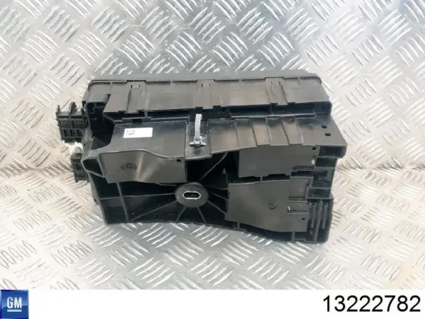 Caja de fusibles 529050199 Opel