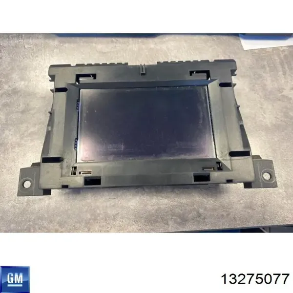 Pantalla 13275077 General Motors