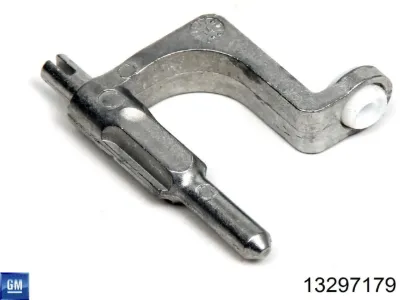 Cable de apertura de cerradura de puerta trasera GM 13297179