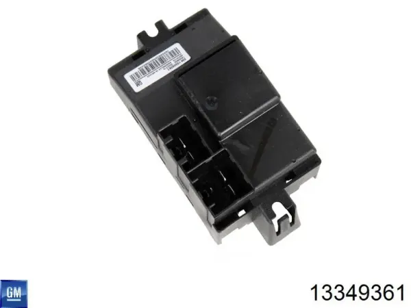 Silentblock del brazo de suspensión 13349361 General Motors