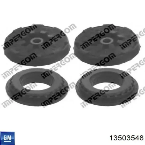 Soporte del amortiguador delantero 13503548 General Motors
