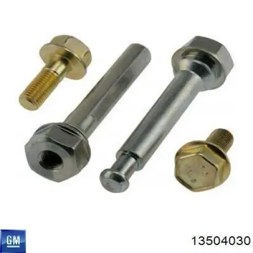 Kit de reparación de pinzas de freno 13504030 General Motors