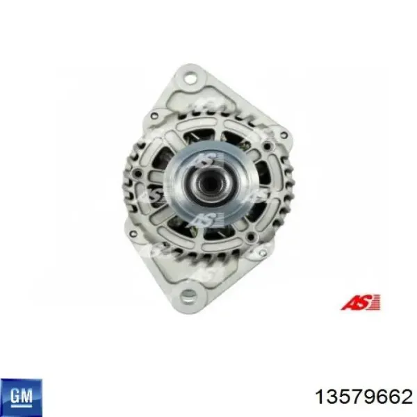 Alternador 13579662 Peugeot/Citroen