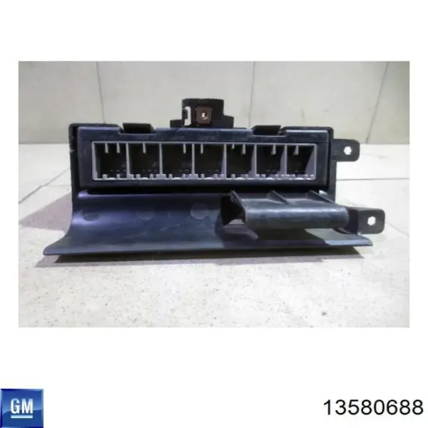 Módulo de confort Opel Astra J
