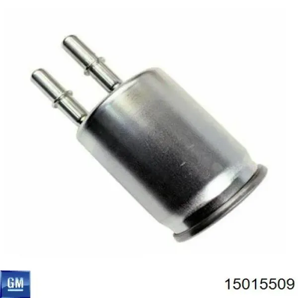 Filtro de combustible 15015509 General Motors