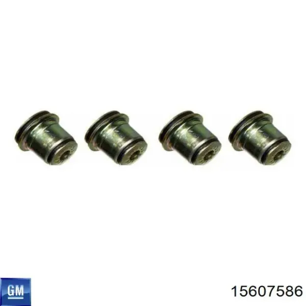Buje del brazo de suspensión delantero superior 15607586 General Motors